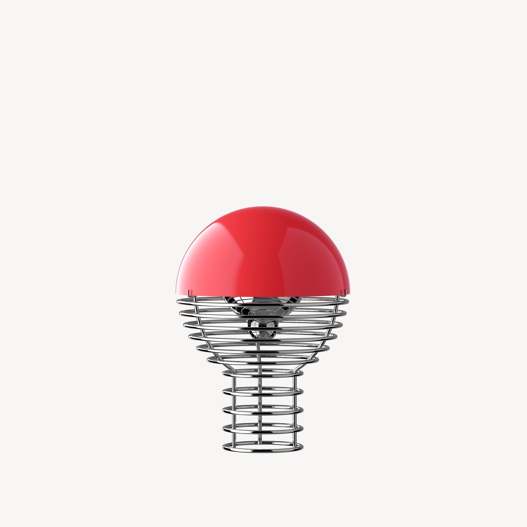 Wire Portable Lamp — Verpan (photo: verpan.com)