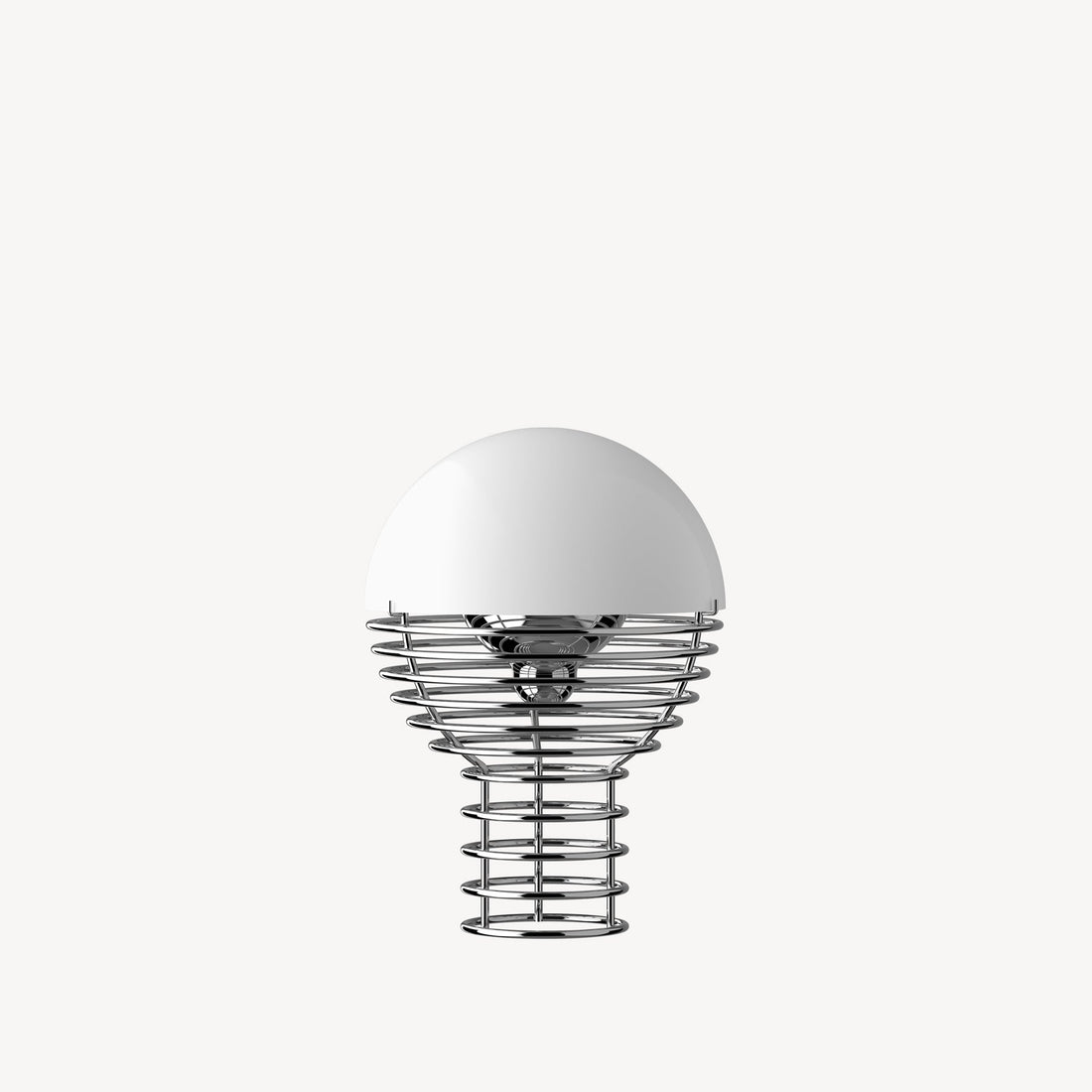 Wire Portable Lamp — Verpan (photo: verpan.com)