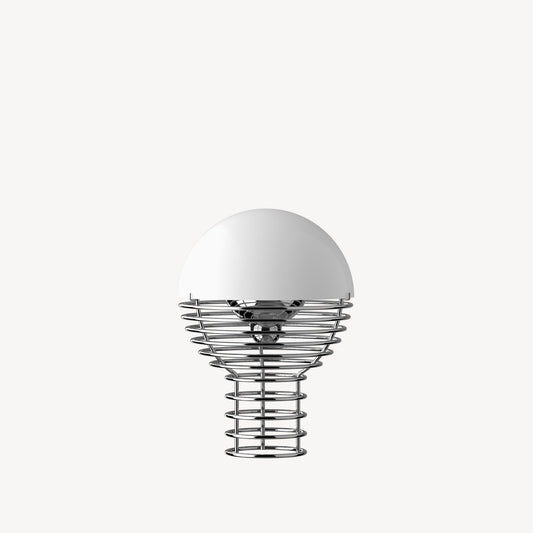 Wire Portable Lamp — Verpan (photo: verpan.com)