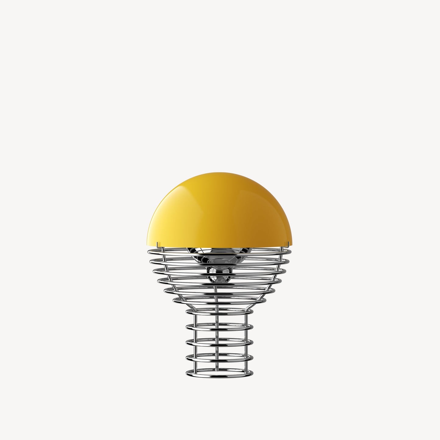 Wire Portable Lamp — Verpan (photo: verpan.com)