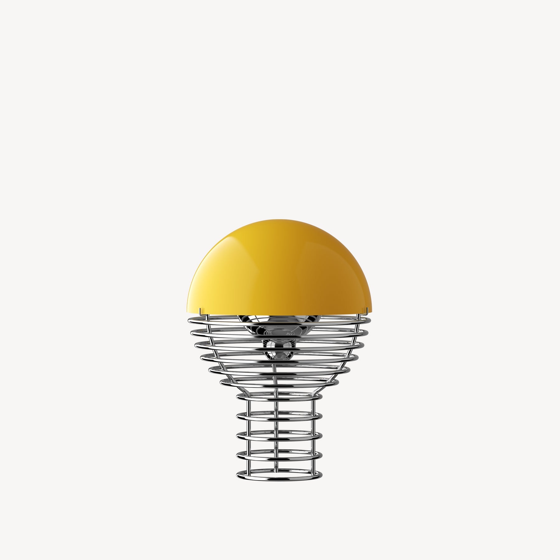 Wire Portable Lamp — Verpan (photo: verpan.com)