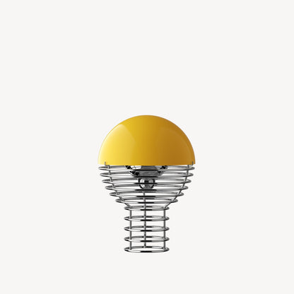 Wire Portable Lamp — Verpan (photo: verpan.com)