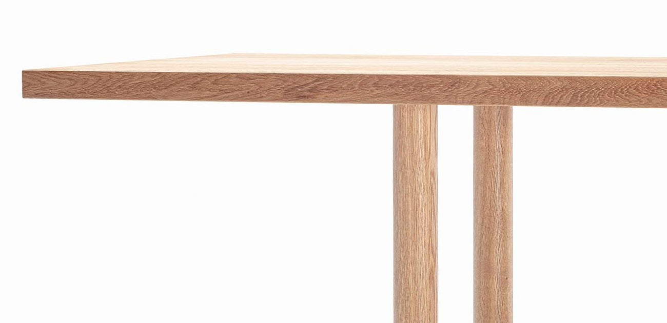 Atelier Zumthor Working Table — Time & Style