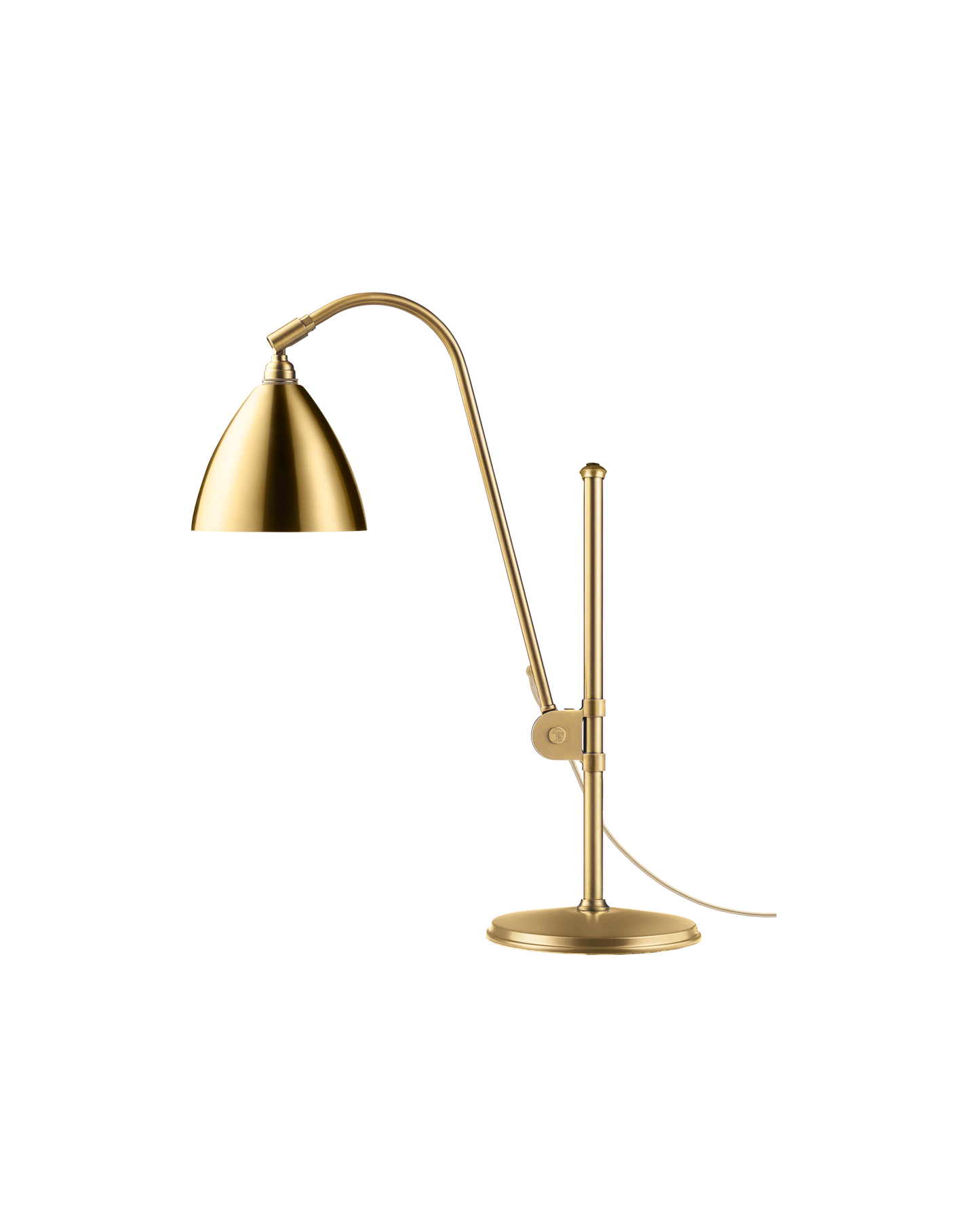 Bestlite BL1 Table Lamp — FRT BL1-Table-Lamp Brass Brass