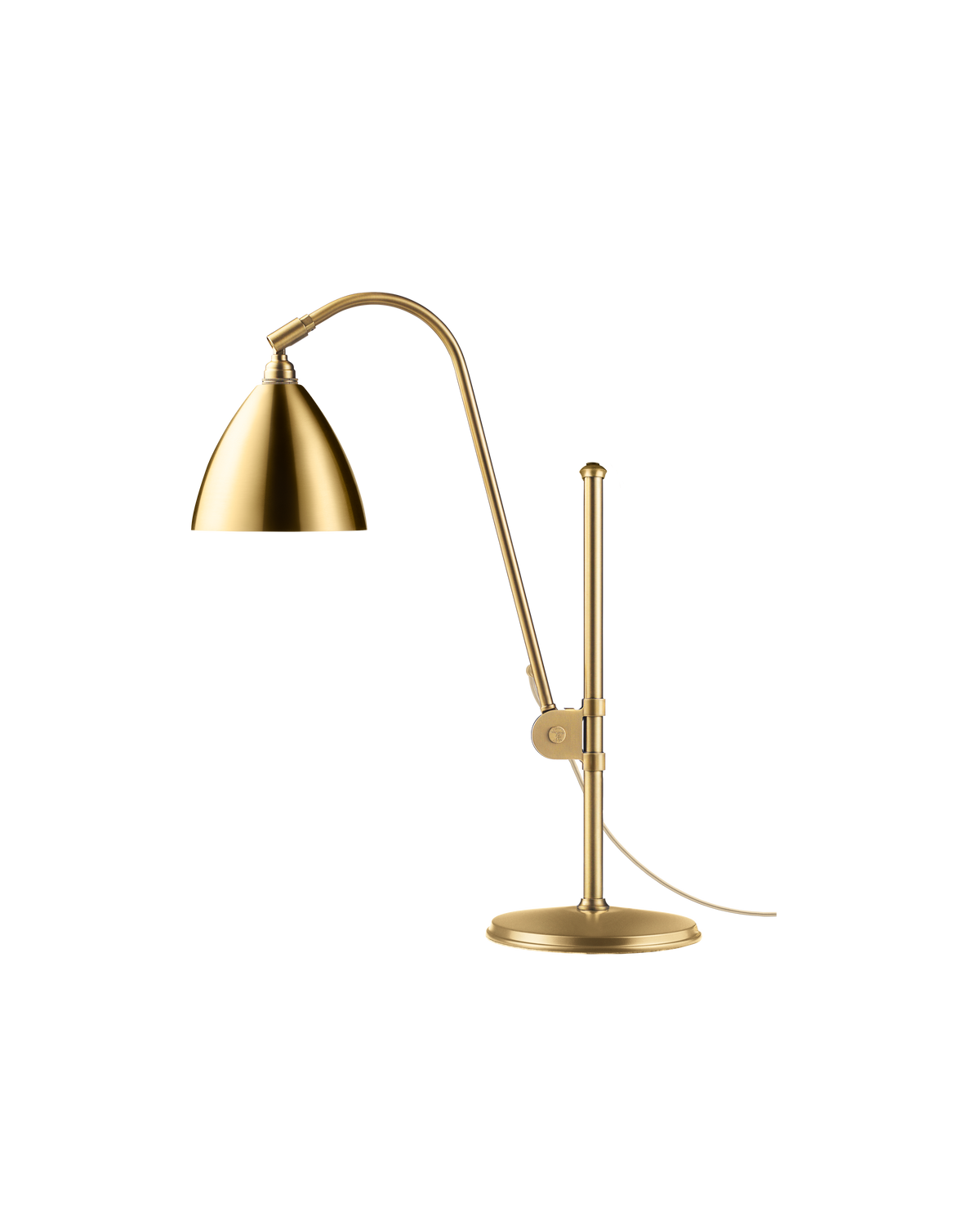 Bestlite BL1 Table Lamp — FRT BL1-Table-Lamp Brass Brass