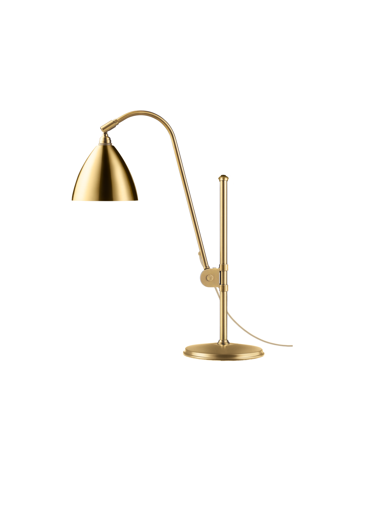 Bestlite BL1 Table Lamp — FRT BL1-Table-Lamp Brass Brass FRONT