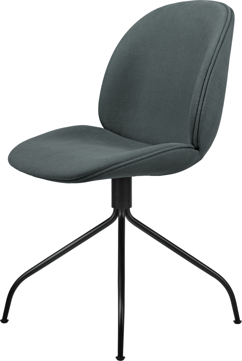GUBI Beetle Meeting Chair by GamFratesi - official product view