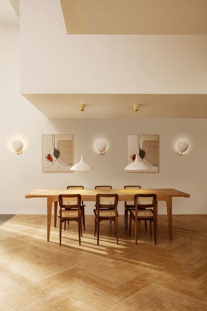 S-Table Dining Table by GUBI — Lifestyle Images 5 of 7