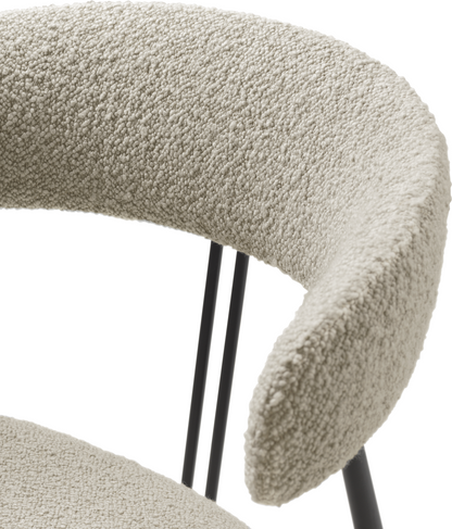 Violin Dining Chair by GUBI — Packshots 7 of 7