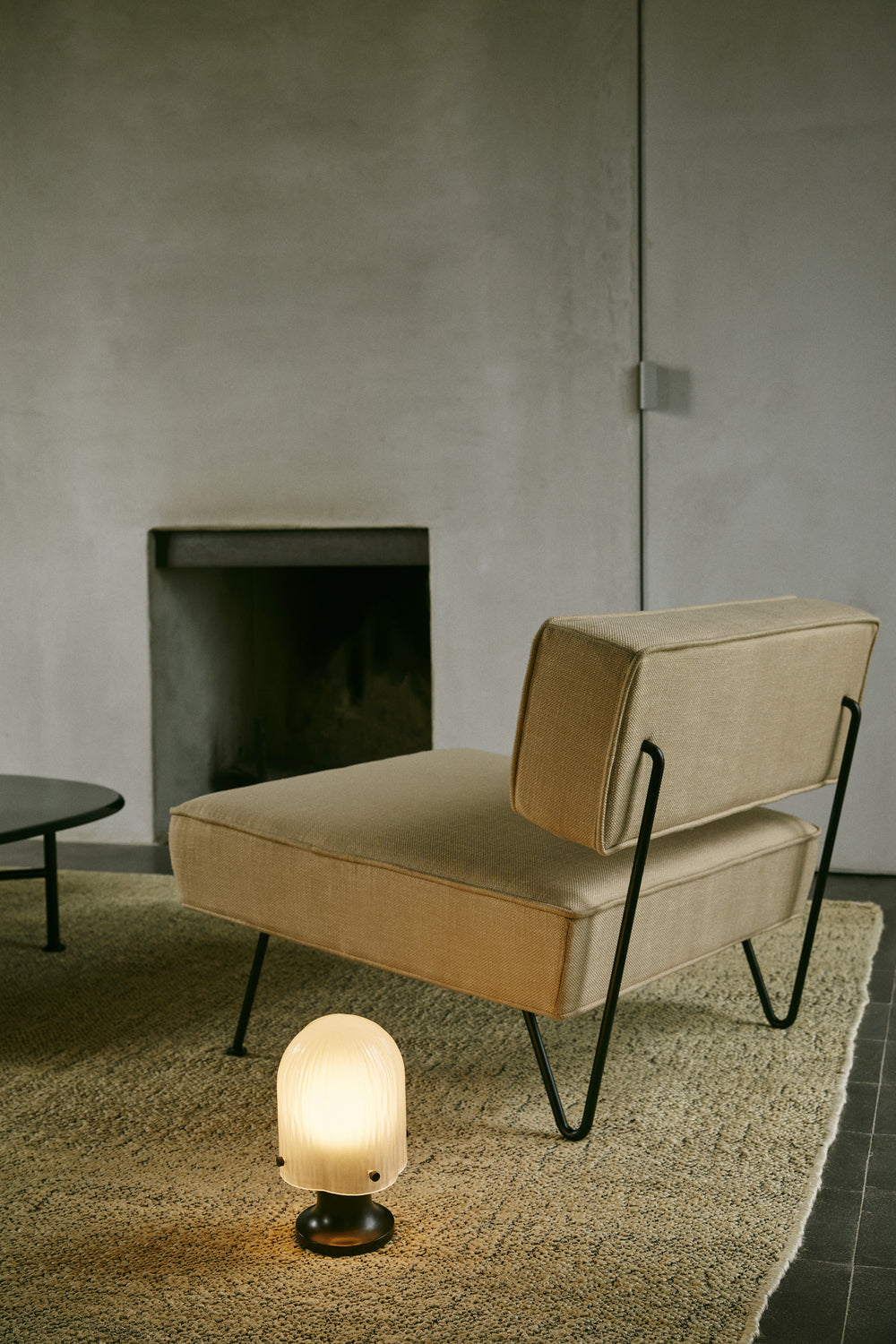 GT Lounge Chair by GUBI — Lifestyle Images 4 of 5
