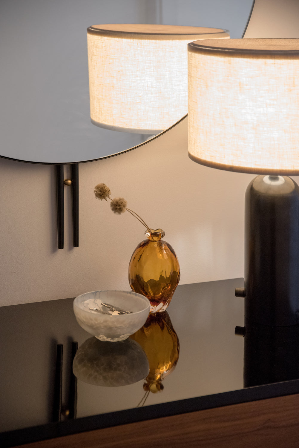 IOI Wall Mirror by GUBI — Lifestyle Images 5 of 7