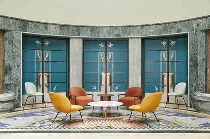Sejour Lounge Chair by GUBI — Lifestyle Images 3 of 7