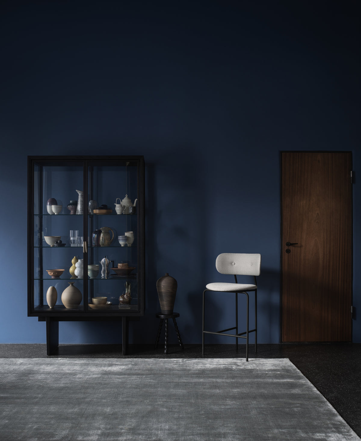 Coco Counter Chair by GUBI — Lifestyle Images 2 of 7