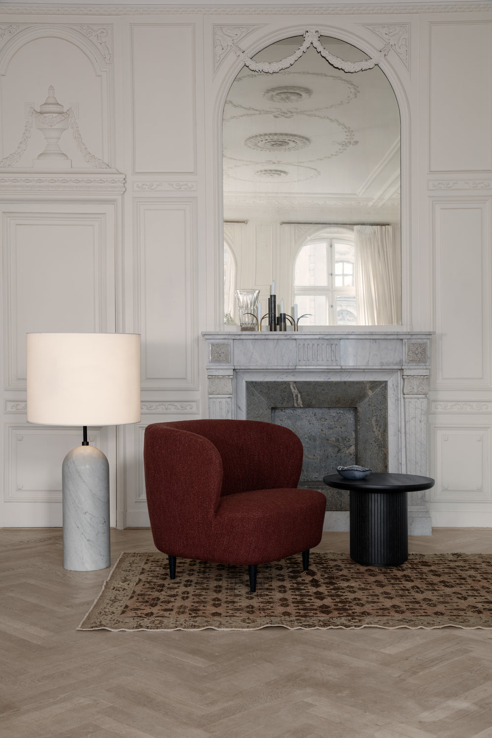 Moon Lounge Table by GUBI — Lifestyle Images 7 of 7