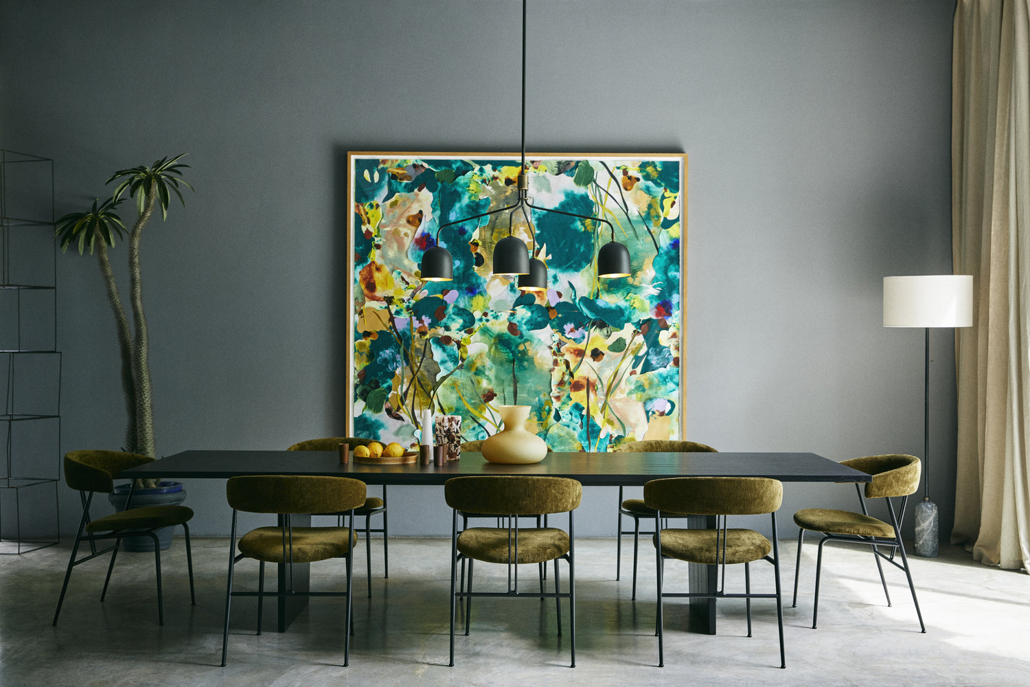 Private Dining Table by GUBI — Lifestyle Images 5 of 6