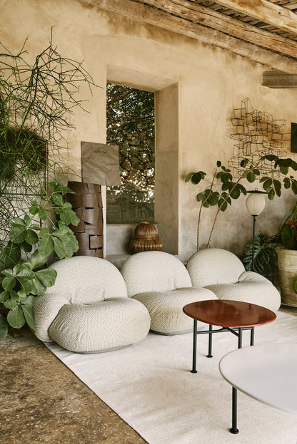 Pacha Outdoor Sofa by GUBI — Lifestyle Images 6 of 7
