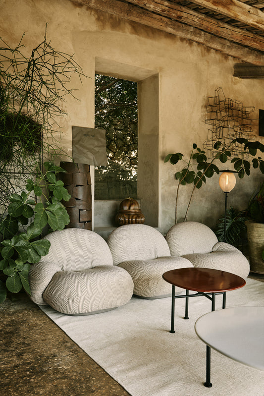 Bohemian 72 Floor Lamp by GUBI — Lifestyle Images 2 of 3