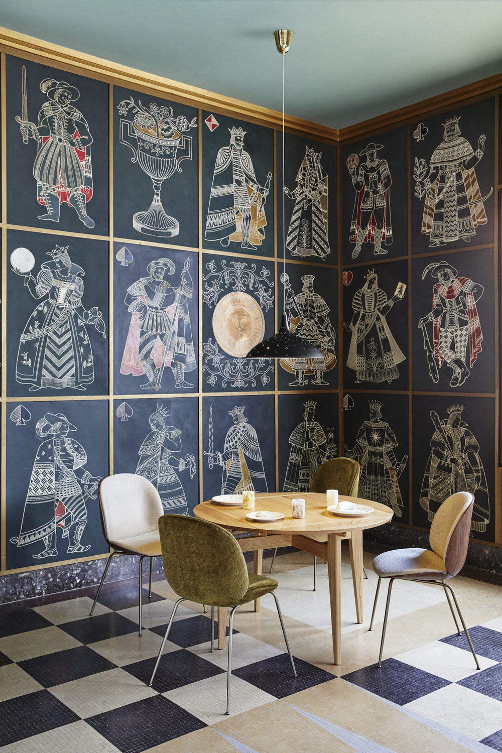1965 Pendant by GUBI — Lifestyle Images 2 of 6