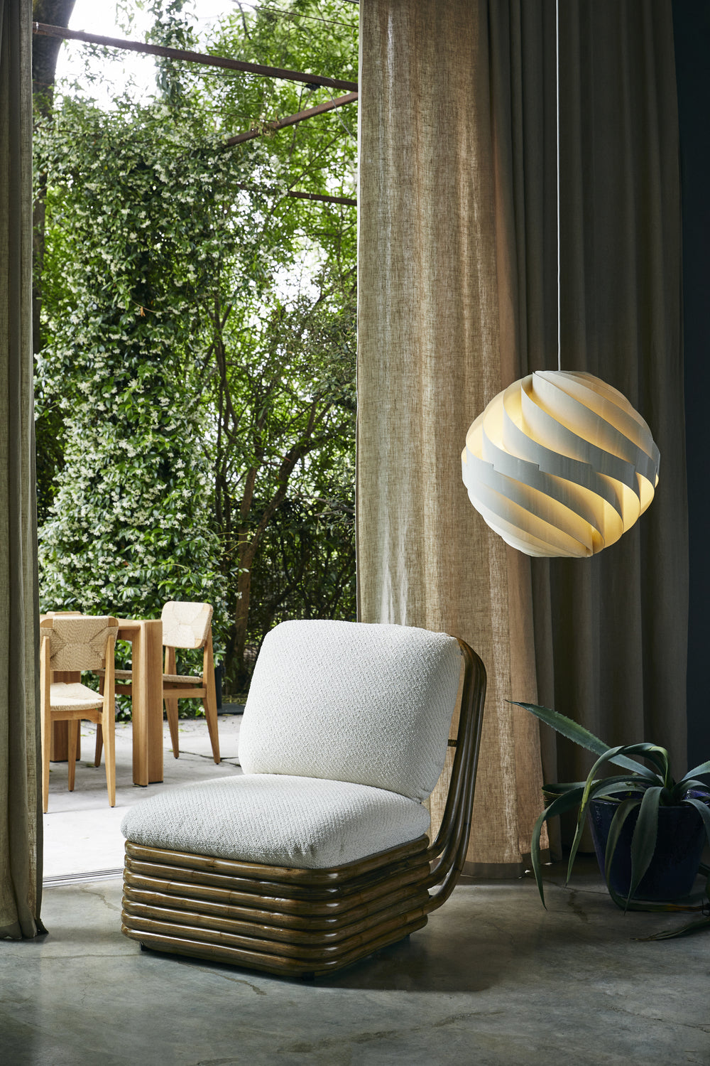 Turbo Pendant by GUBI — Lifestyle Images 6 of 7