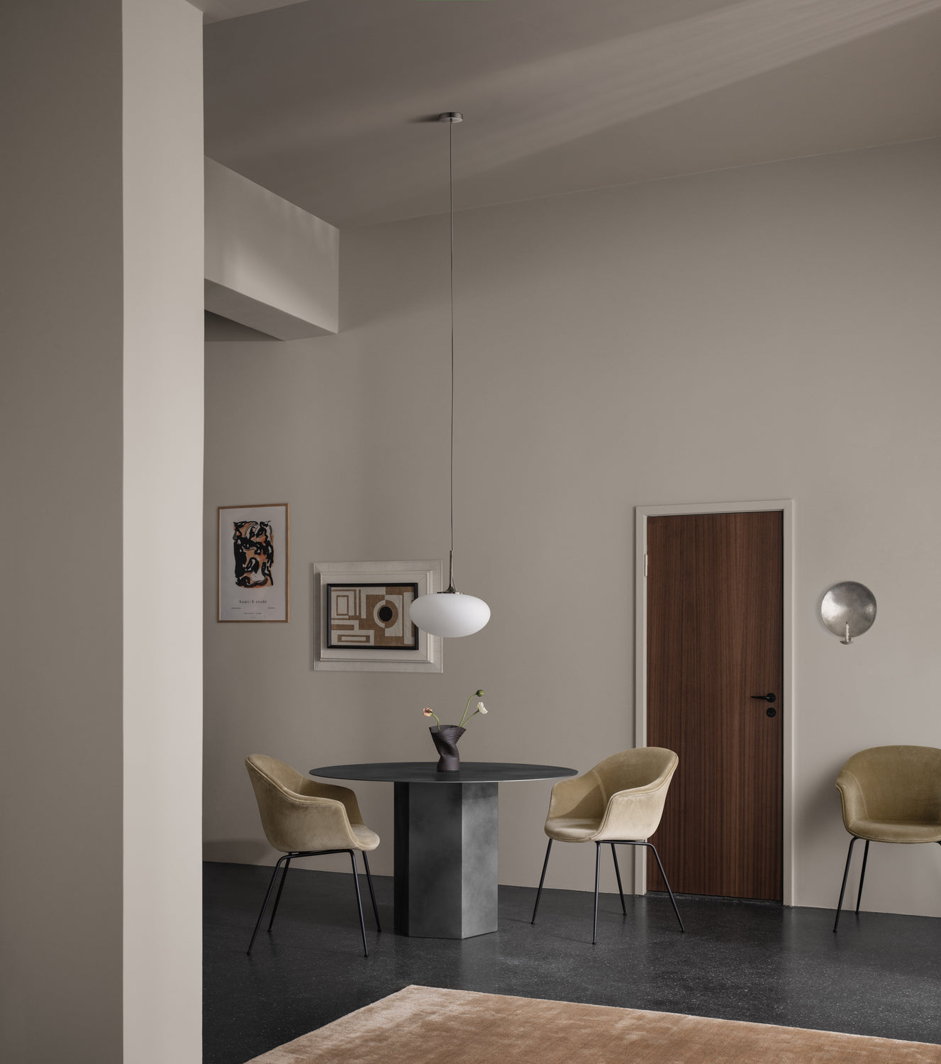 Stemlite Pendant by GUBI — Lifestyle Images 2 of 7