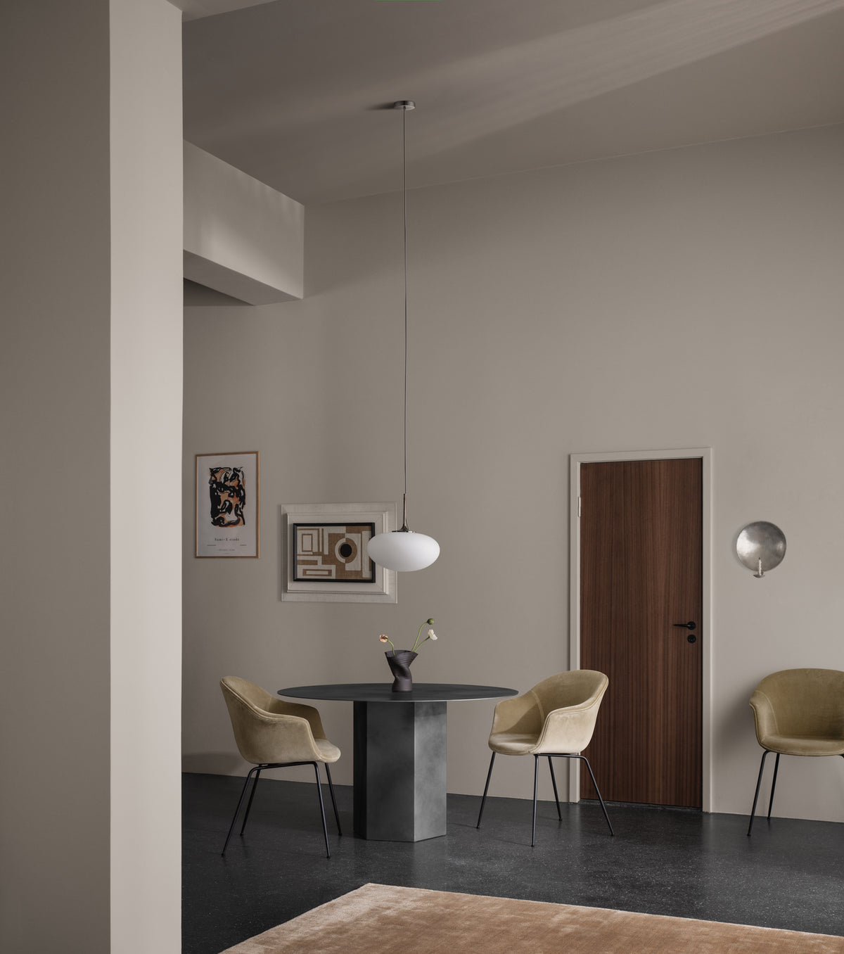 Stemlite Pendant by GUBI — Lifestyle Images 2 of 7