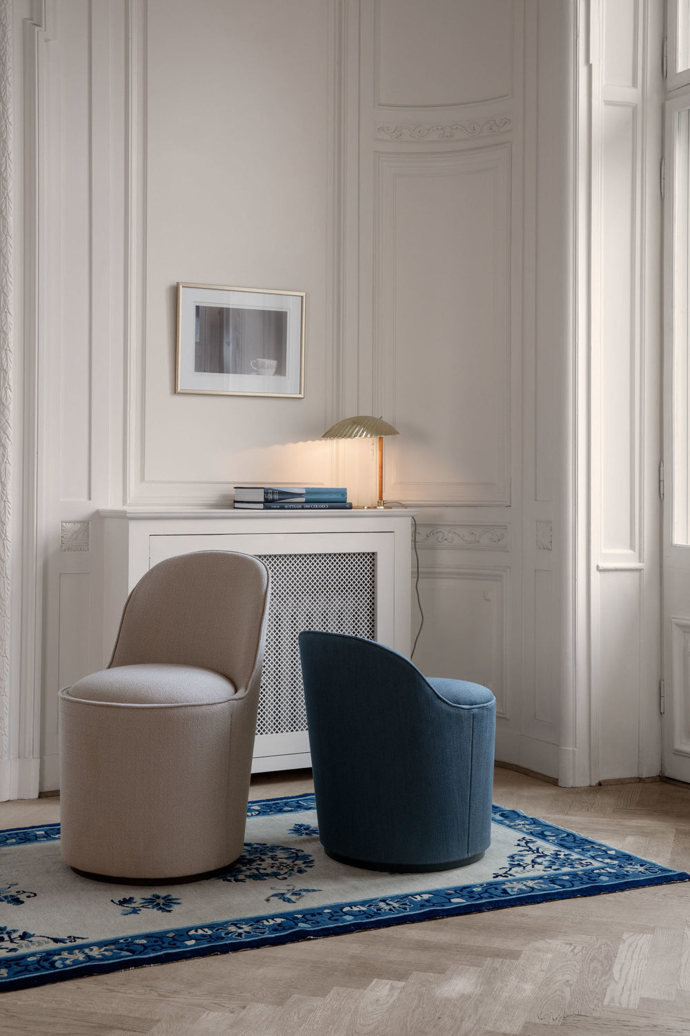Tail Dining Chair by GUBI — Lifestyle Images 5 of 7