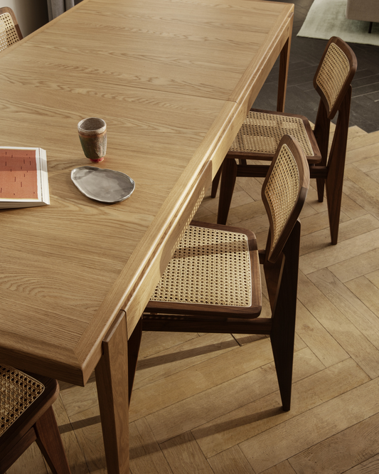 S-Table Dining Table by GUBI — Lifestyle Images 2 of 7