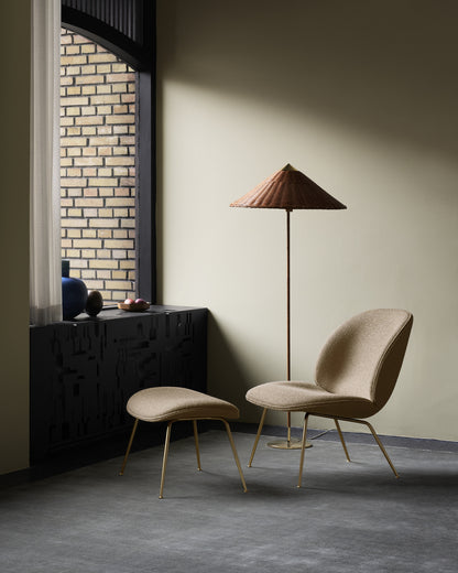Beetle Ottoman by GUBI — Lifestyle Images 4 of 4