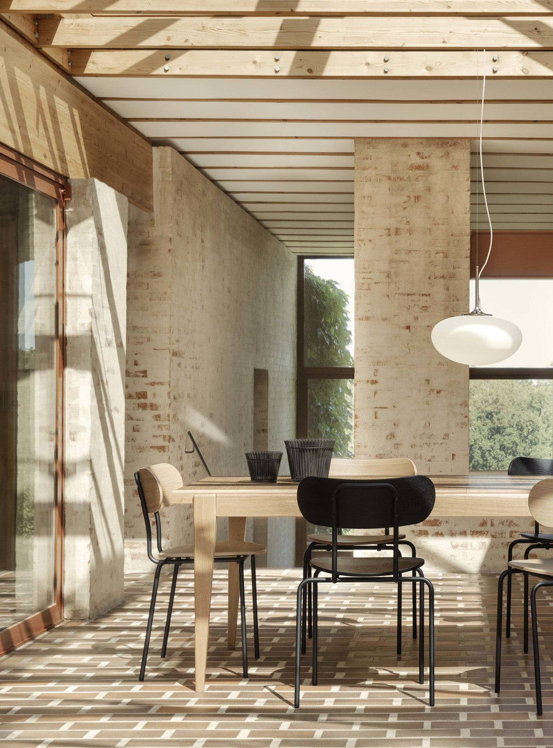 Stemlite Pendant by GUBI — Lifestyle Images 4 of 7