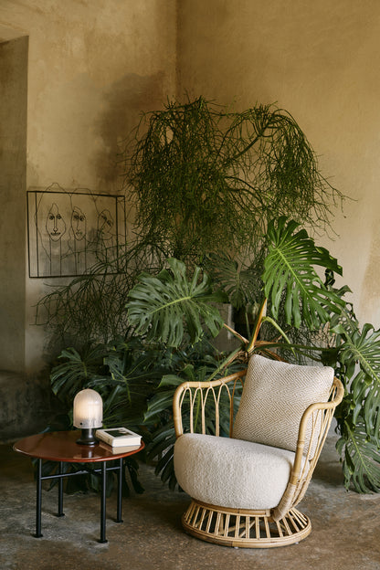 Grace Lounge Chair by GUBI — Lifestyle Images 2 of 3
