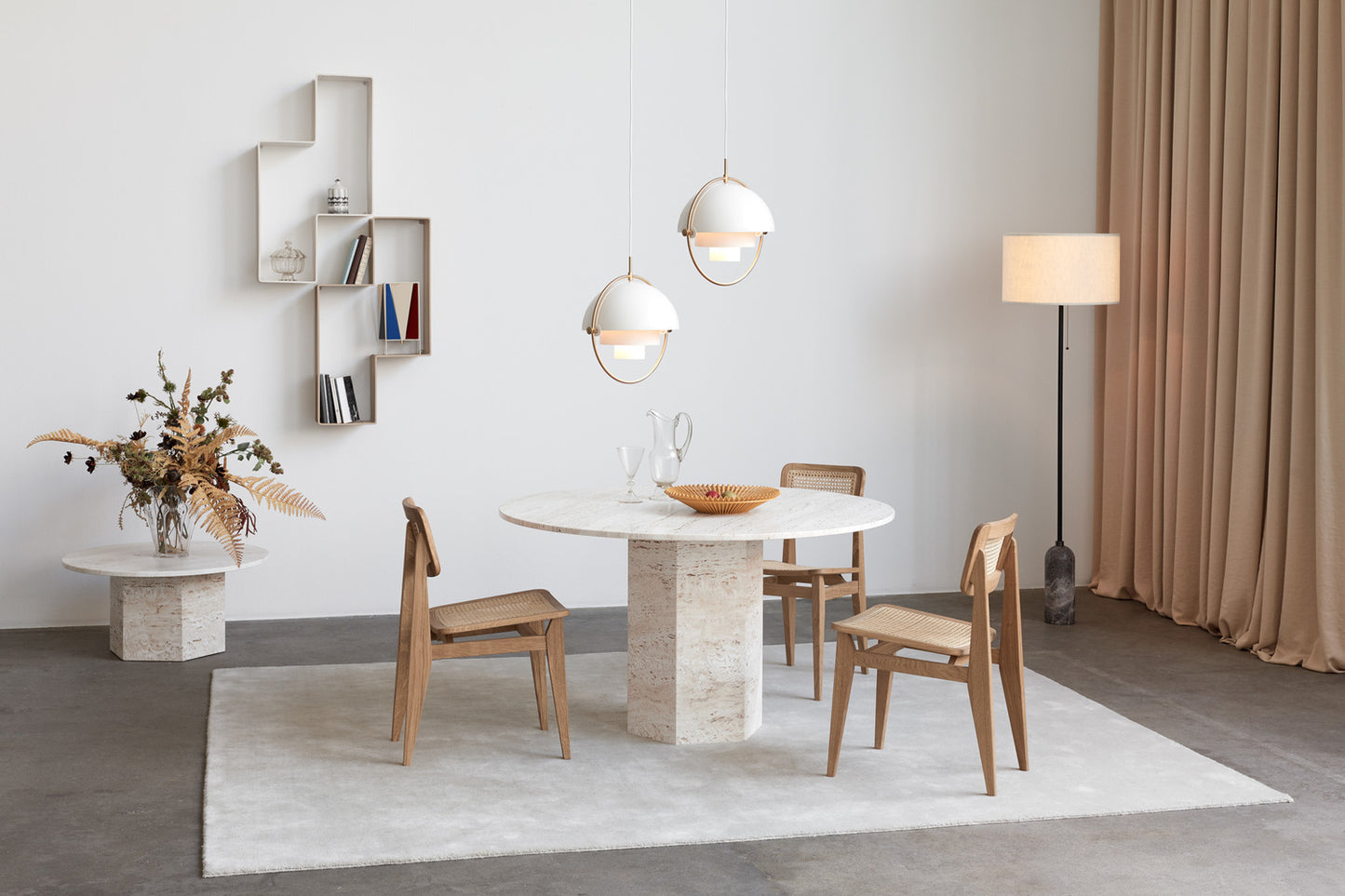 Matégot Bowl by GUBI — Lifestyle Images 3 of 7