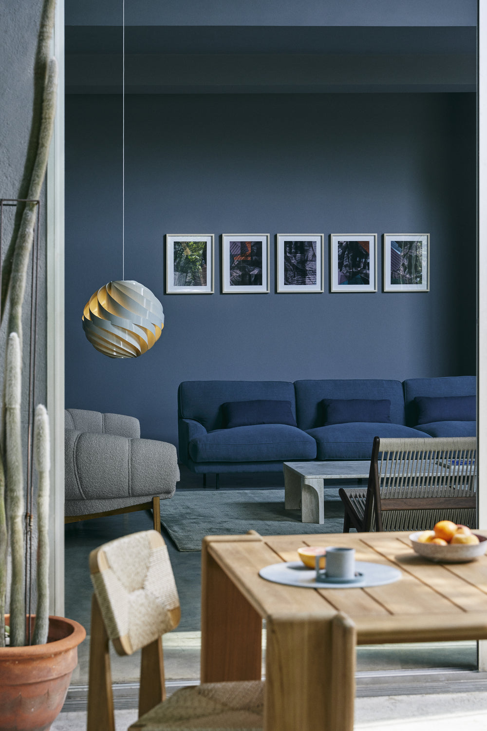 Atmosfera Dining Table by GUBI — Lifestyle Images 4 of 6
