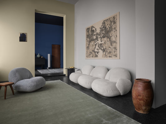 Unbound Floor Lamp by GUBI — Lifestyle Images 2 of 7