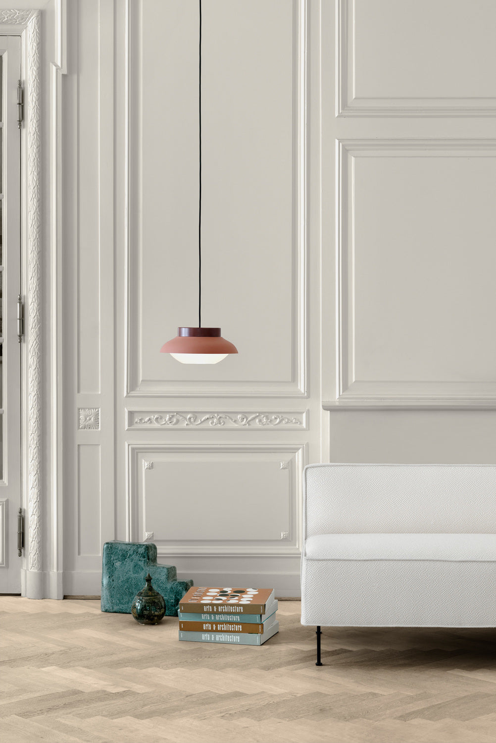 GUBI Collar Pendant - official product view