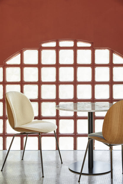 GUBI 1.0 Dining Table - Round by GUBI — Lifestyle Images 3 of 7