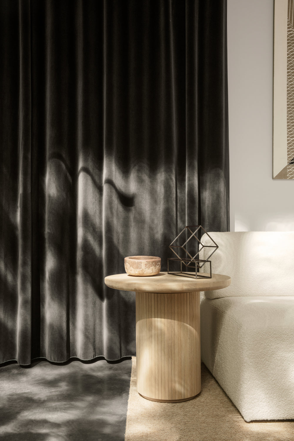 Moon Lounge Table by GUBI — Lifestyle Images 4 of 7