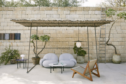 Satellite Outdoor Pendant by GUBI — Lifestyle Images 2 of 6