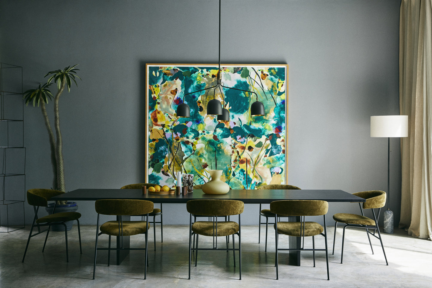 Private Dining Table by GUBI — Lifestyle Images 6 of 6