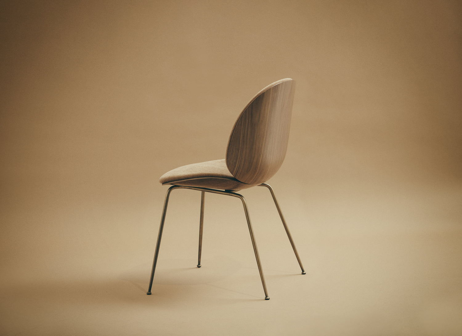 Beetle Dining Chair in 3D Veneer by GUBI — Lifestyle Images 3 of 6