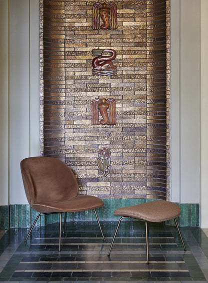 Beetle Ottoman by GUBI — Lifestyle Images 3 of 4