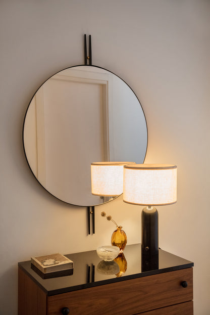 IOI Wall Mirror by GUBI — Lifestyle Images 4 of 7