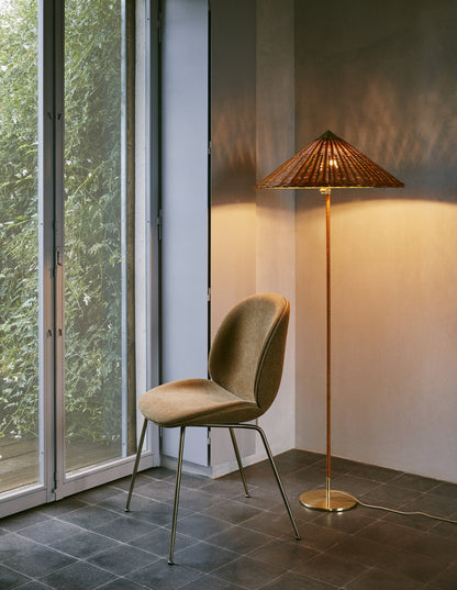 Beetle Dining Chair by GUBI — Lifestyle Images 6 of 7