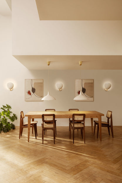 S-Table Dining Table by GUBI — Lifestyle Images 4 of 7