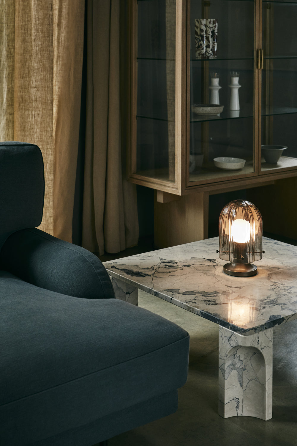 Seine Table Lamp by GUBI — Lifestyle Images 3 of 3