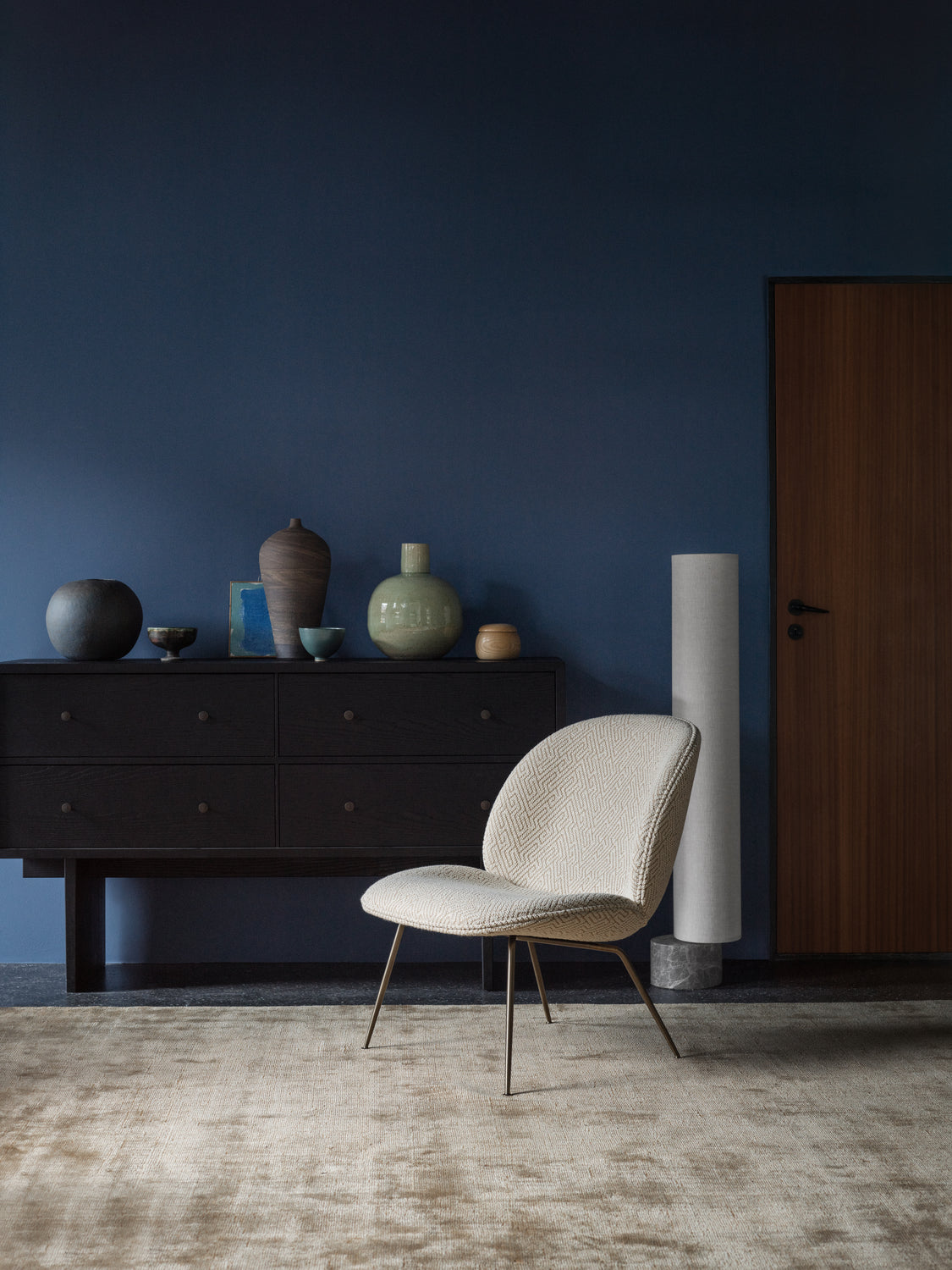 Unbound Floor Lamp by GUBI — Lifestyle Images 3 of 7