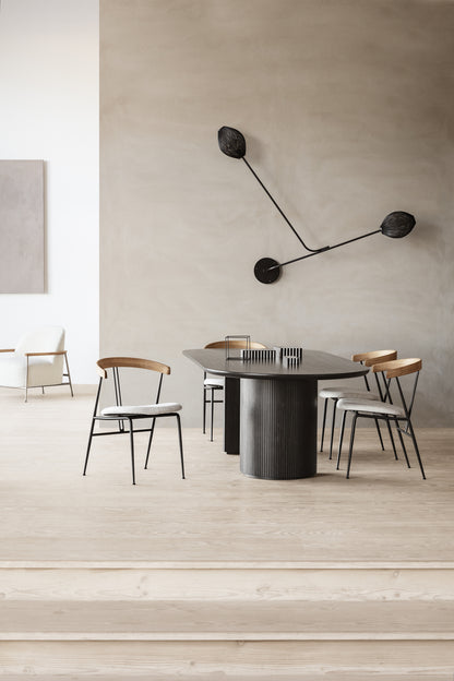 Sejour Lounge Chair by GUBI — Lifestyle Images 5 of 7