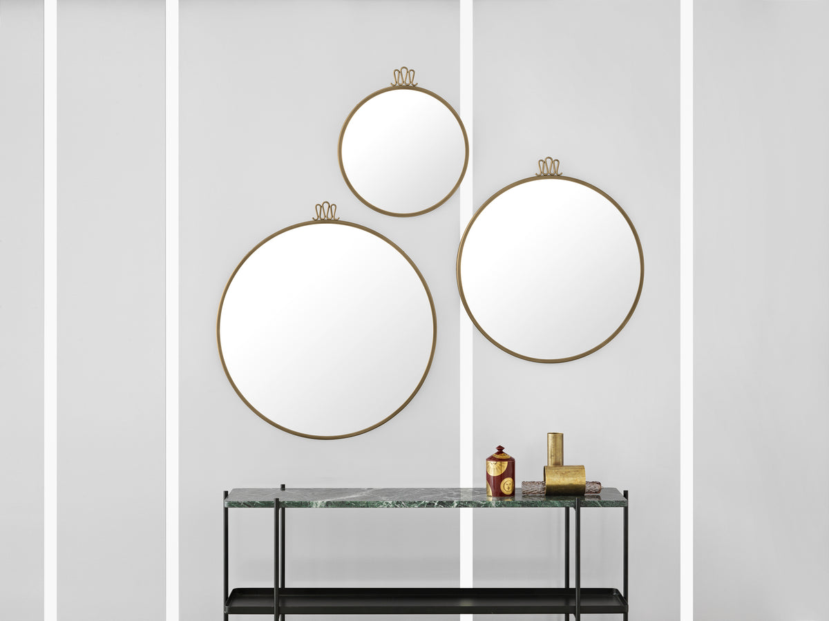 Randaccio Wall Mirror by GUBI — Lifestyle Images 5 of 7