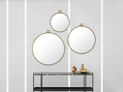 Randaccio Wall Mirror by GUBI — Lifestyle Images 5 of 7
