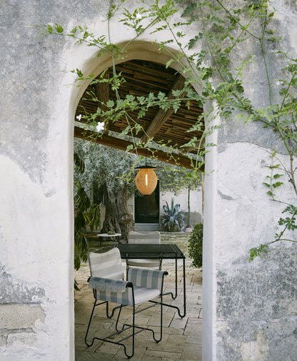 Tropique Dining Table by GUBI — Lifestyle Images 3 of 4