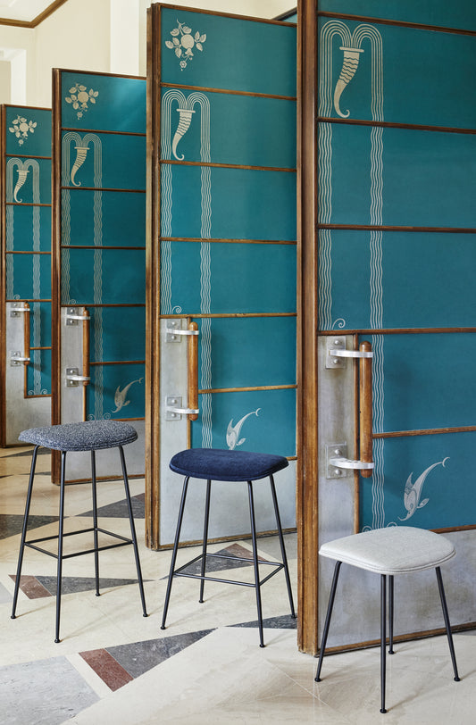 Beetle Stool by GUBI — Lifestyle Images 2 of 3